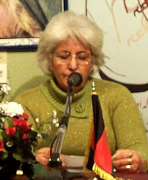 HAMIDA QAYUMZADAH